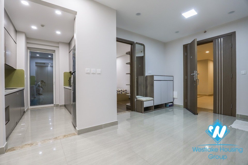 Three bedroom apartment for rent at L5 Ciputra urban area.